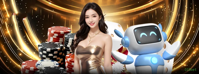 Apostas esportivas 318bet - futebol e esportes ao vivo