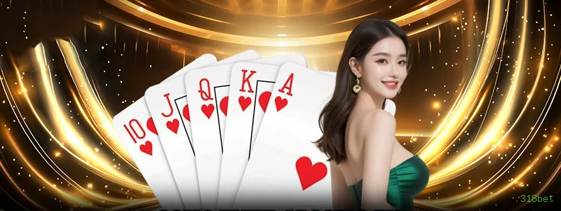 Cassino ao vivo 318bet dealers