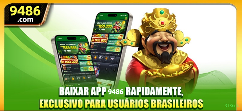 Formulário registro 318bet